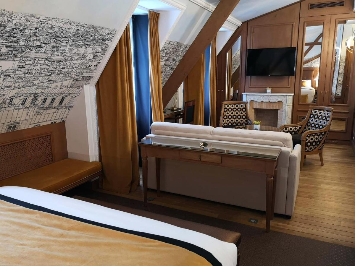 Gavarni Hotel Parigi