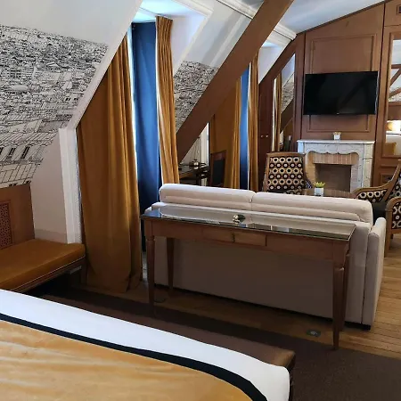 Hôtel Gavarni Paris Extérieur photo