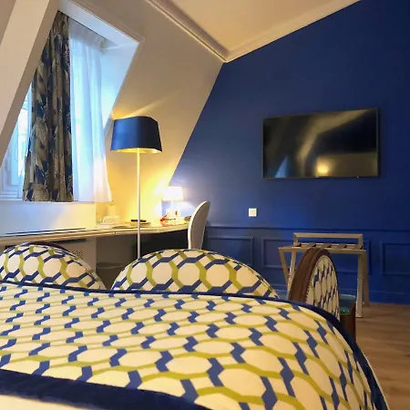Hôtel Gavarni Paris Extérieur photo
