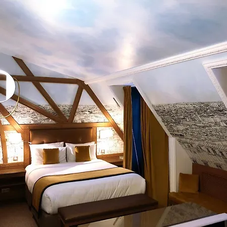 Hôtel Gavarni Paris Extérieur photo