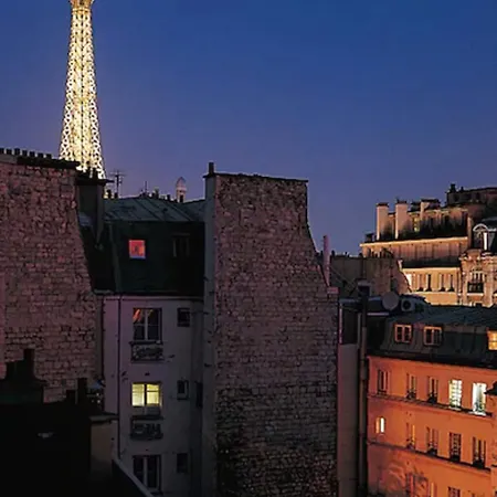 Hôtel Gavarni Paris Extérieur photo