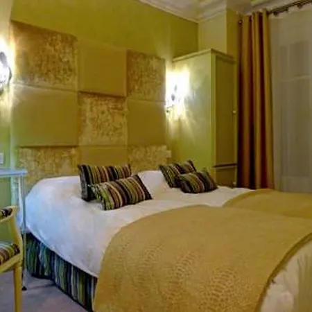 Hôtel Gavarni Paris Extérieur photo