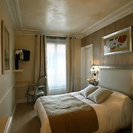 Hôtel Gavarni Paris Extérieur photo