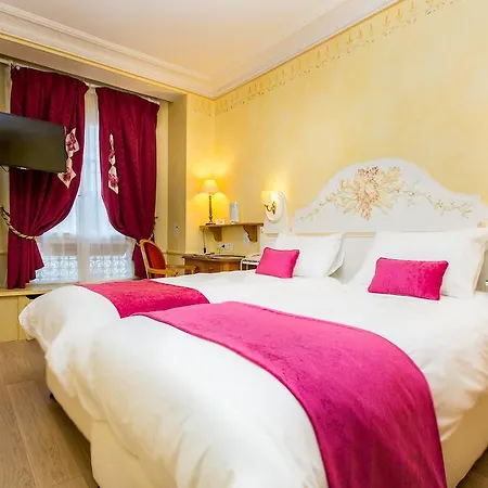 Hôtel Gavarni Paris Chambre photo