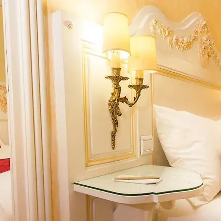 Hôtel Gavarni Paris Chambre photo