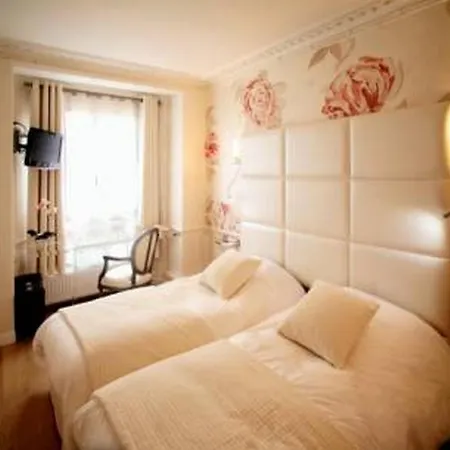 Hôtel Gavarni Paris Chambre photo