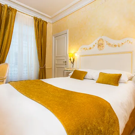 Hôtel Gavarni Paris Extérieur photo